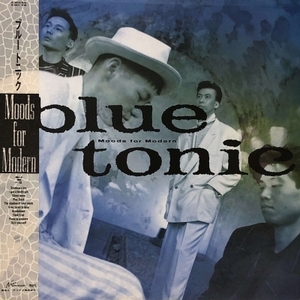 【新宿ALTA】BLUE TONIC/MOODS FOR MODERN(28NS14)