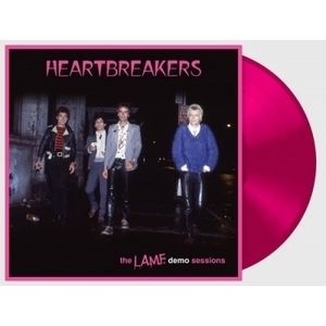 【新品/新宿ALTA】Heartbreakers/L.a.m.f. Demo Sessions【2022 RSD BLACK FRIDAY 限定盤】(マジェンタヴァイナル)(5013145213513)