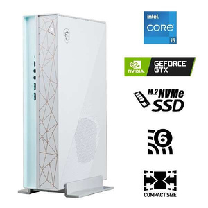 195送料込[SALE]開梱未通電 MSI ゲーミングデスクトップパソコン Creator P50 Core i5/16GB/1TB/512GB/2022年7月■12TH-210JP■激安SHOP24