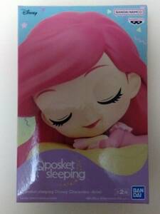 【 未開封新品・美品 】Q posket sleeping Disney Characters -Arie- Aタイプ