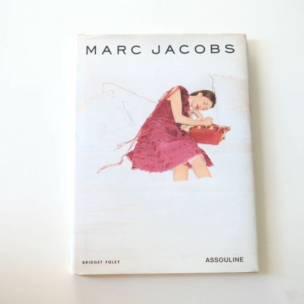 【MARC JACOBS】BRIDGET FOLEY ASSOULINE 洋書　マーク・ジェイコブス　写真集　初期作品
