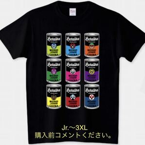 プロレス Tシャツ タイガーマスク キャンベル スープ缶 仮面ライダー ミル・マスカラス デストロイヤー 獣神サンダーライガー デスペラード