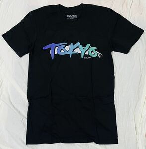 Tシャツ T-SHIRT Tokyo Solana 非売品 ビックTシャツ #本日削除するのでお早めに