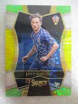 ∫ 213　カード　サッカー Panini 2016 SELECT【IVAN RAKITIC】パニーニ セレクト【イヴァン・ラキティッチ】未使用_画像1