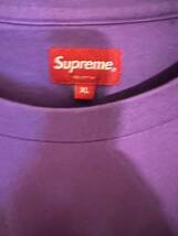 Supreme inc paneled l/s Tee ロンT Tシャツ　シュプリーム　シュプ　ロングスリーブ　box small ボックス_画像3