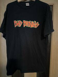 badbrains Tee Tシャツ　ヴィンテージ　古着　バッドブレインズ