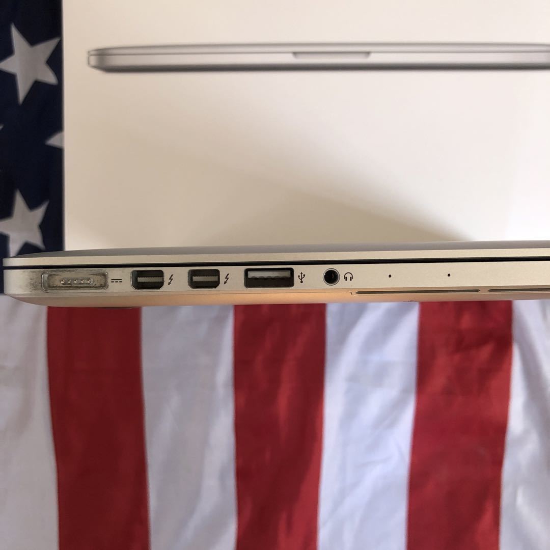 MacBook Pro 2015 13inch SSD 256GB+250GB US Keyboard 】 | JChere