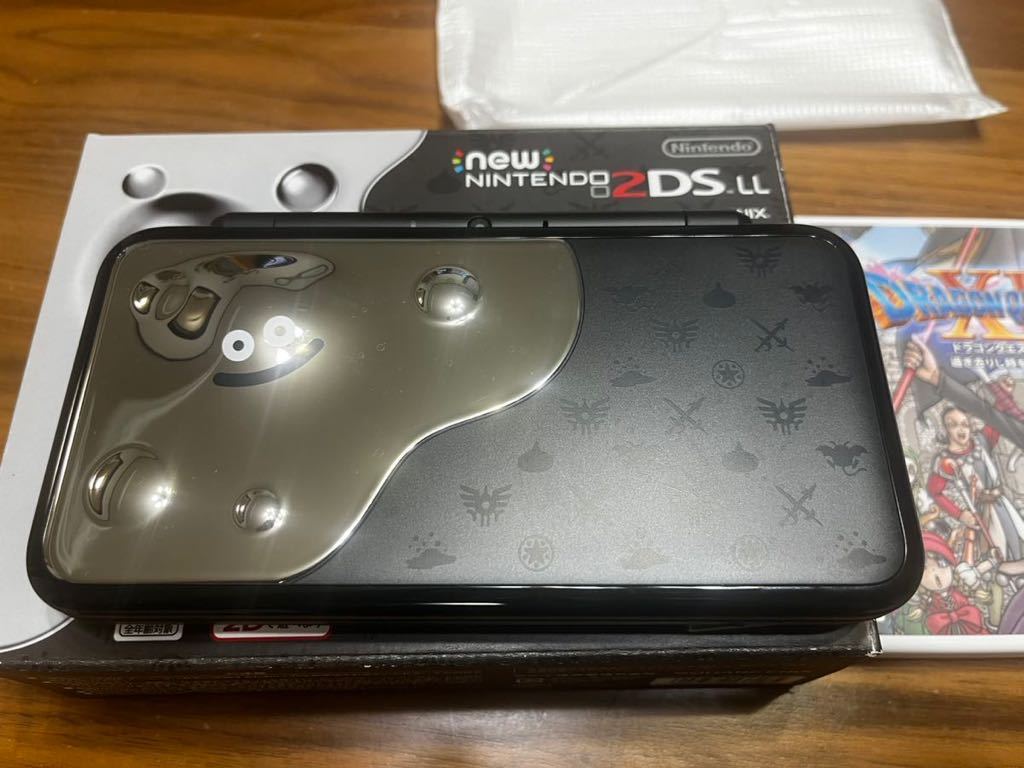 ヤフオク! -「2ds はぐれメタルエディション」の落札相場・落札価格