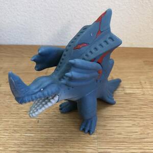 ウルトラ怪獣シリーズ 122 ゲネガーグ（2004） ウルトラマン ソフビ フィギュア 円谷プロ BANDAI