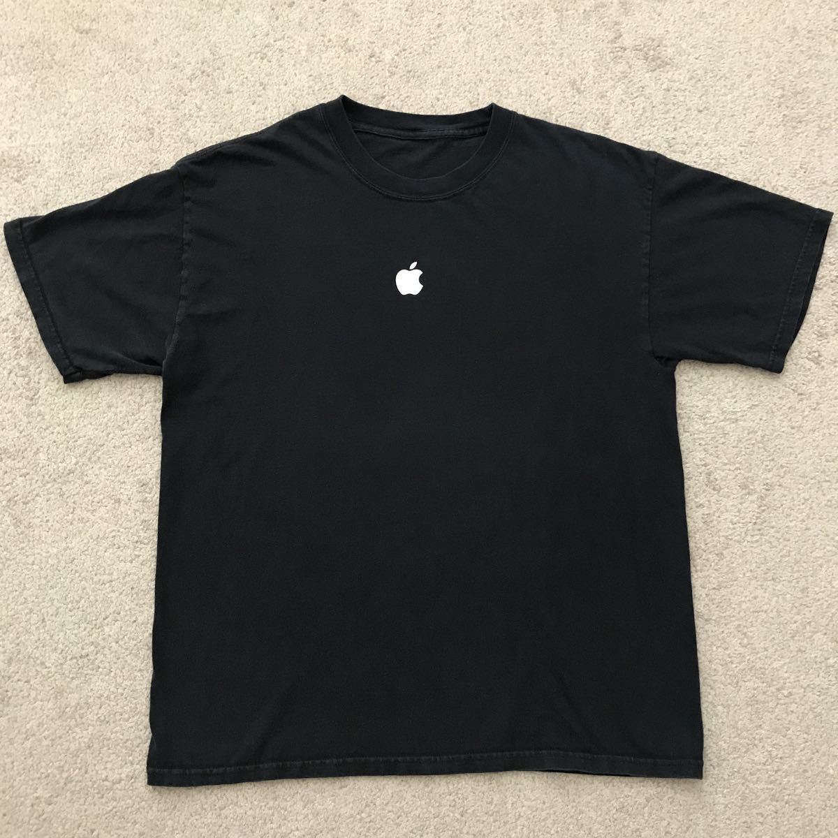 Yahoo!オークション -「appleアップルtシャツ」(ファッション) の落札