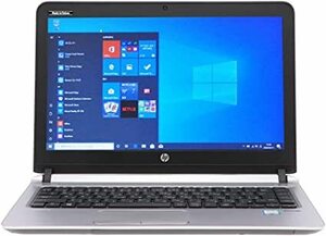 HP/ProBook430G3/i3-6100U/2.3Ghz/4GB/500GB/13.3TFT/WiFi/WEBカメラ/Windows10-64/