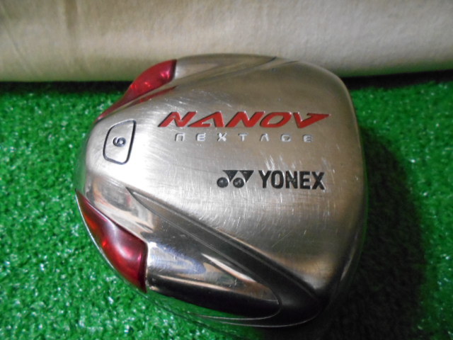 2023年最新】ヤフオク! -ヨネックス nanov nextageの中古品・新品・未