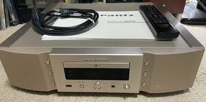 伝統MARANTZサウンドのSACDプレーヤーSA-14S極上中古美品完動品