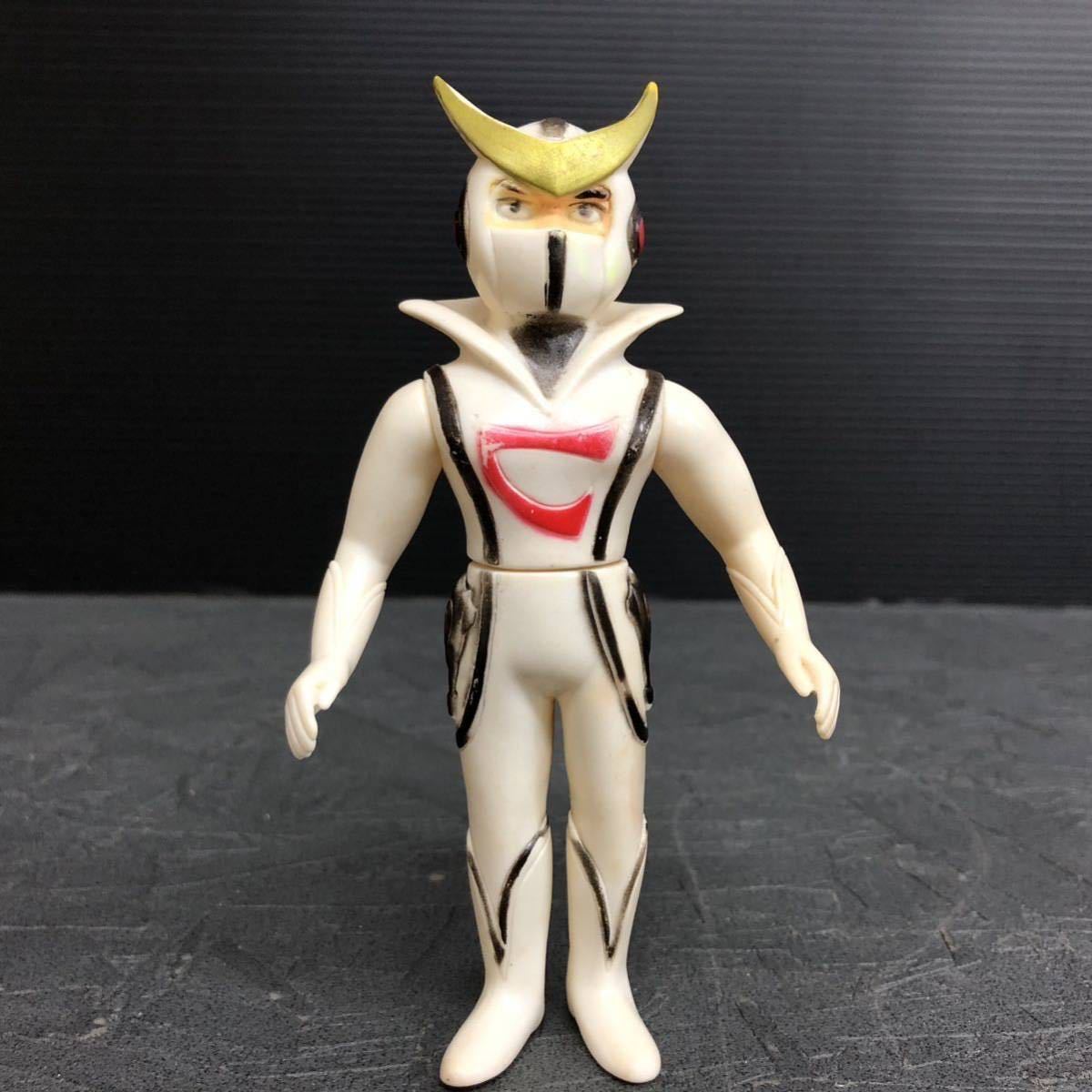 ヤフオク! -「キャシャーンソフビ」の落札相場・落札価格