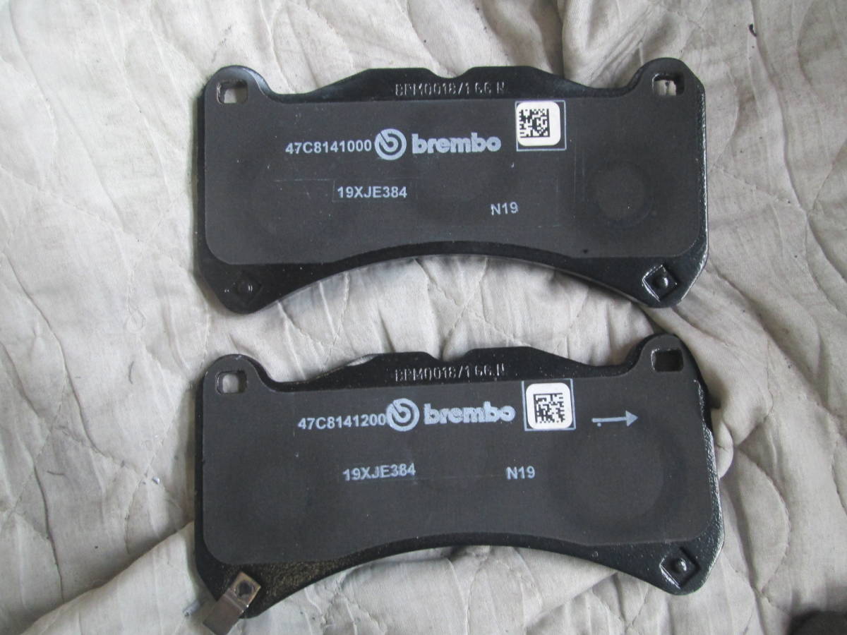 ヤフオク! -「wrx sti vab 純正」(ブレーキパッド) (スバル用)の落札