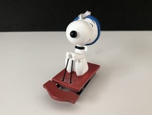 スヌーピー フィギュア オーナメント PEANUTS オールド USA ヴィンテージ [pe-800]_画像3