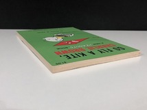 1960's ヴィンテージ PEANUTS BOOK コミック 本 1960年代 洋書 vintage スヌーピー チャーリーブラウン [pe-879]_画像3
