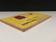 1960's ヴィンテージ PEANUTS BOOK コミック 本 1960年代 洋書 vintage スヌーピー チャーリーブラウン [pe-890]_画像3