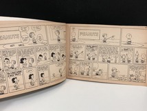 1960's ヴィンテージ PEANUTS BOOK コミック 本 1960年代 洋書 vintage スヌーピー チャーリーブラウン [pe-890]_画像7