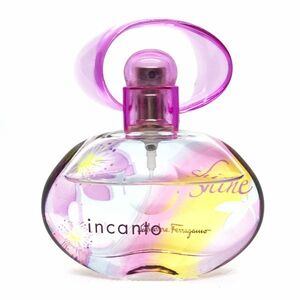 FERRAGAMO Salvatore Ferragamo in can to автомобиль in INCANTO SHINE EDT 30ml * осталось количество вдоволь стоимость доставки 350 иен 