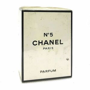 CHANEL シャネル No.5 パルファム 14ml ☆新品未開封　送料350円