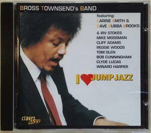 ◆◇I Love Jump Jazz - Bross Townsend , Carrie Smith◇◆