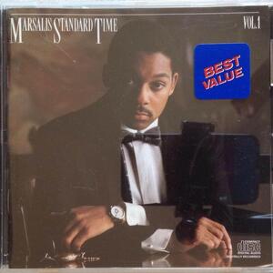 ◆◇Marsalis Standard Time, Vol.1 ウイントン・マルサリス◇◆