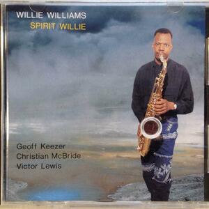 ◆◇Spirit Willie - Willie Williams◇◆