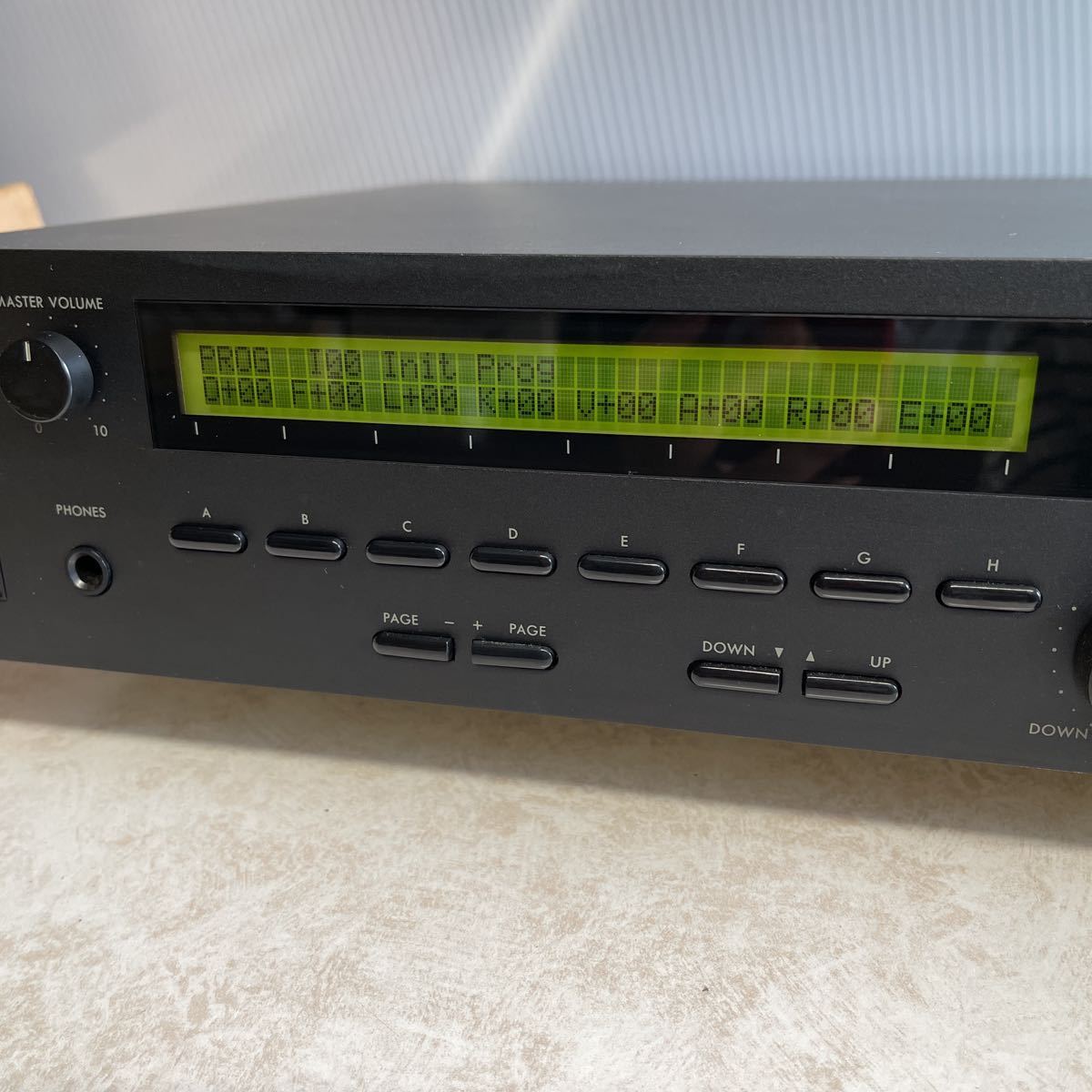 KORG コルグ M1REX 音源モジュール | JChere雅虎拍卖代购
