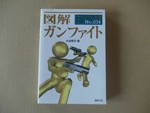 M1113　即決　大波篤司『図解ガンファイト　F-FILES No.034』　新紀元社　2012年【2版】_画像1