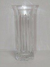 gg24-7485[GGG] Baccarat バカラ 花瓶 フラワーベース 高さ18cm フローラ ビゾー_画像3