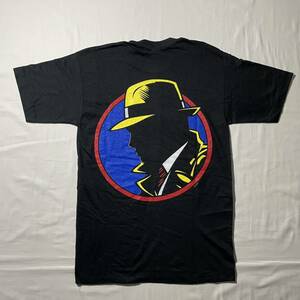 【deadstock】80s DICK TRACY Tシャツ Disney ヴィンテージ USA製 コピーライト