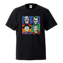 【Tシャツ】　『POP JOKER』　ジョーカー　映画　S／M／L／XL_画像4