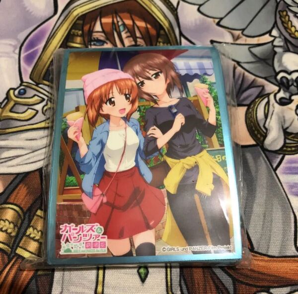 【非売品】ガールズ&パンツァー スリーブ