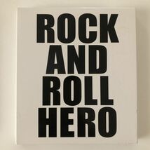 B16979　CD（中古）ROCK AND ROLL HERO　桑田佳祐_画像1