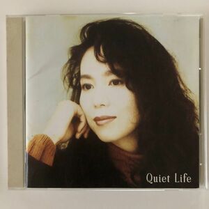 B17006　CD（中古）Quiet Life　竹内まりや