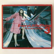 B17125　CD（中古）Every Best Single+3 　Every Little Thing_画像1