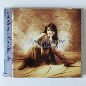 B17128　CD（中古）Anti‐Heroine　浜田麻里