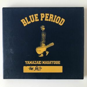 B17132　CD（中古）YAMAZAKI MASAYOSHI　the BEST/BLUE PERIOD (2CD)　山崎まさよし