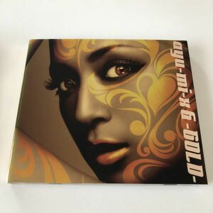 B17366　CD（中古）ayu-mi-x 6 -GOLD- 　浜崎あゆみ