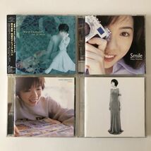 B17478　中古CD　SUN&MOON+Smile+Hello+Crystal Scenery　岡本真夜　4枚セット_画像1