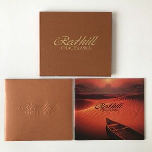 B17498　CD（中古）RED HILL　CHAGE＆ASKA