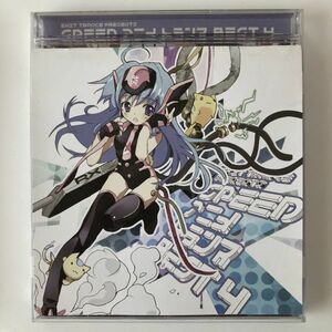 B17507　CD（中古）エグジット・トランス・プレゼンツ スピード・アニメトランス・ベスト4