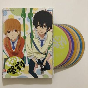 B17573　R中古DVD　となりの怪物くん　全7巻セット（ケースなし）