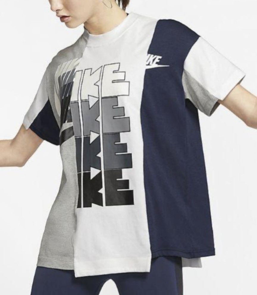 年最新Yahoo!オークション  sacai nike tシャツの中古品・新品