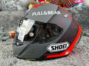 SHOEI X-Fourteen MM93 BLACK CONCEPT 2.0　XXL