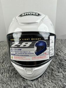 SHOEI Z-8 ORIGAMI ゼットエイト オリガミ 新品未使用 XL