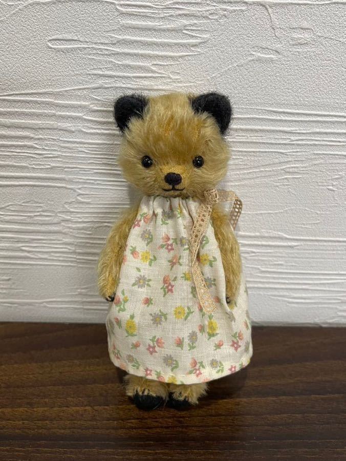 ヤフオク! -「テディベア アンティーク」の落札相場・落札価格