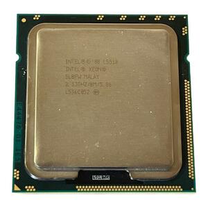 Intel CPU XEON L5518 インテル PCパーツ パソコン 部品 PC0093