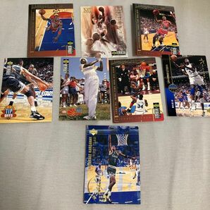 NBA トレーディングカード　マイケルジョーダン JORDAN